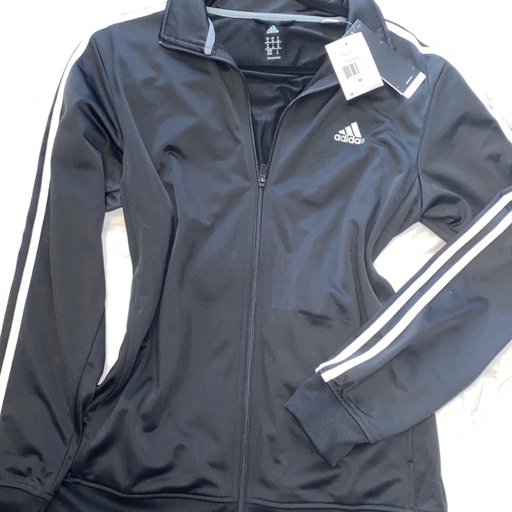 Men’s Adidas Track Jacket